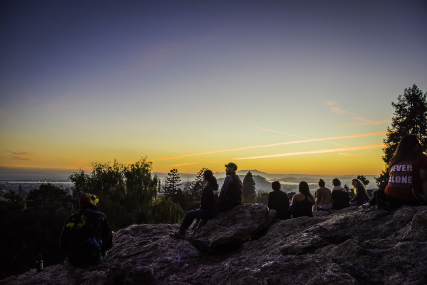 student cities in the us: berkeley