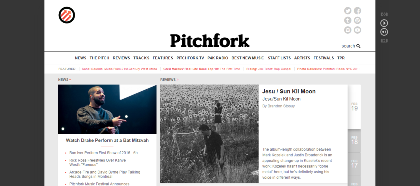 Pitchfork