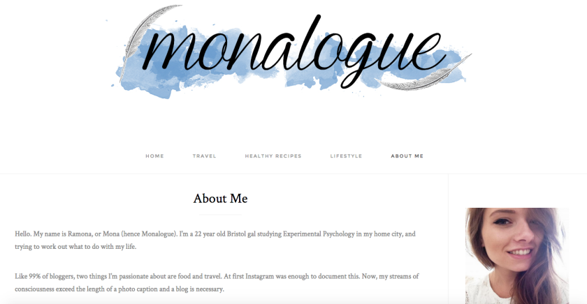 Student blogs_monalogue