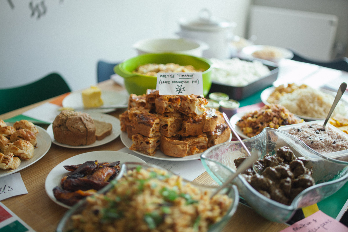 Easy International Recipe Ideas For Students | Student.com Blog