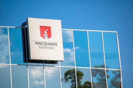 Macquarie University in Australia