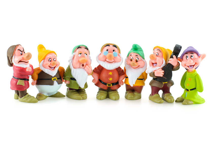 idioms in different languages_dwarfs