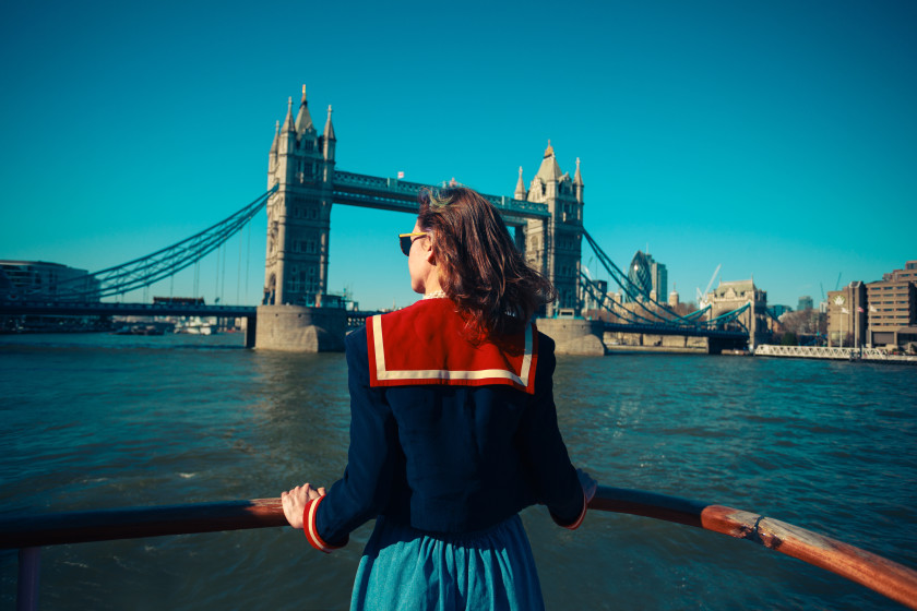 student travel london underground