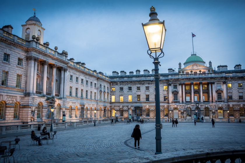 universities you've never heard of: courtauld Institute Of Art