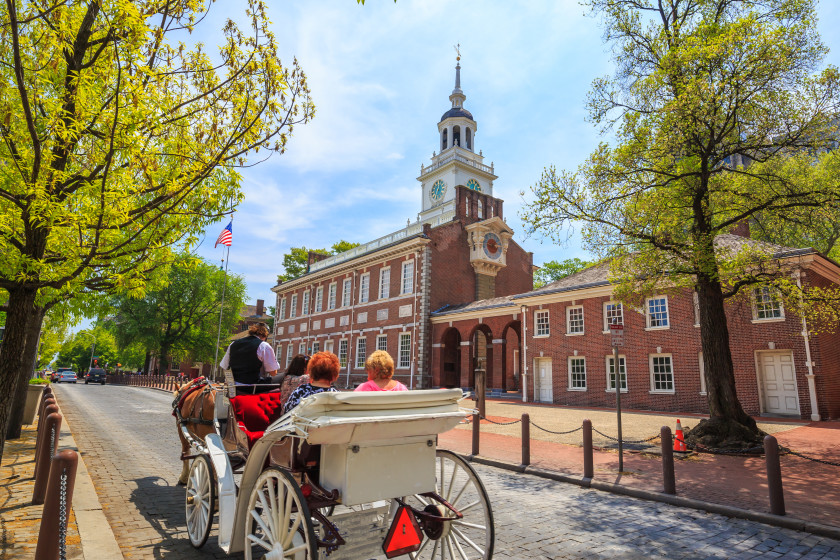 student cities in the us: philadelphia