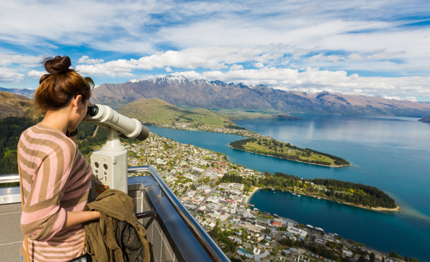 student bank accounts new zealand - looking up 