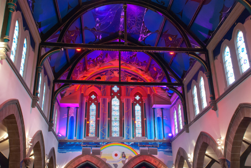 top 10 secret gems in the uk: oran mor