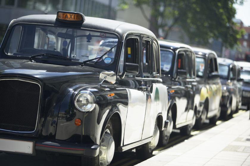 Guide to UK Transport_Taxis