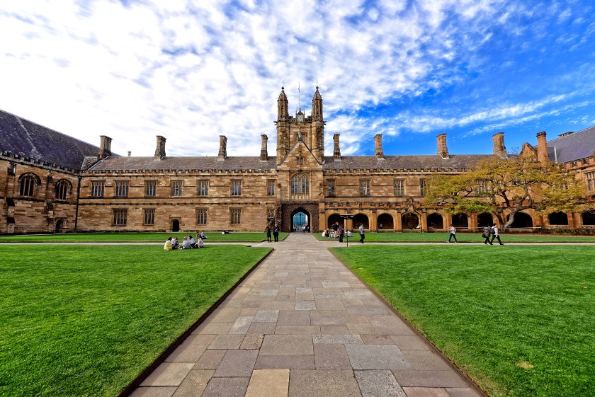 University Of New South Wales Acceptance Rate