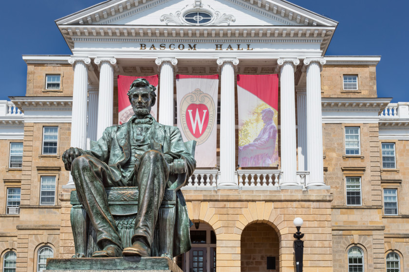 universities you've never heard of: university of wisconsin-madison