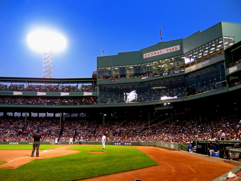 boston student life hacks: fenway park