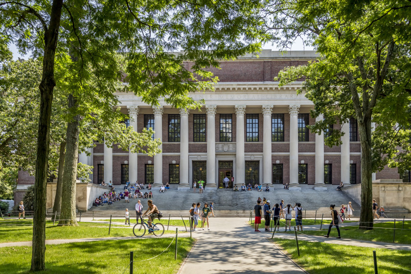 University in Boston Massachusetts