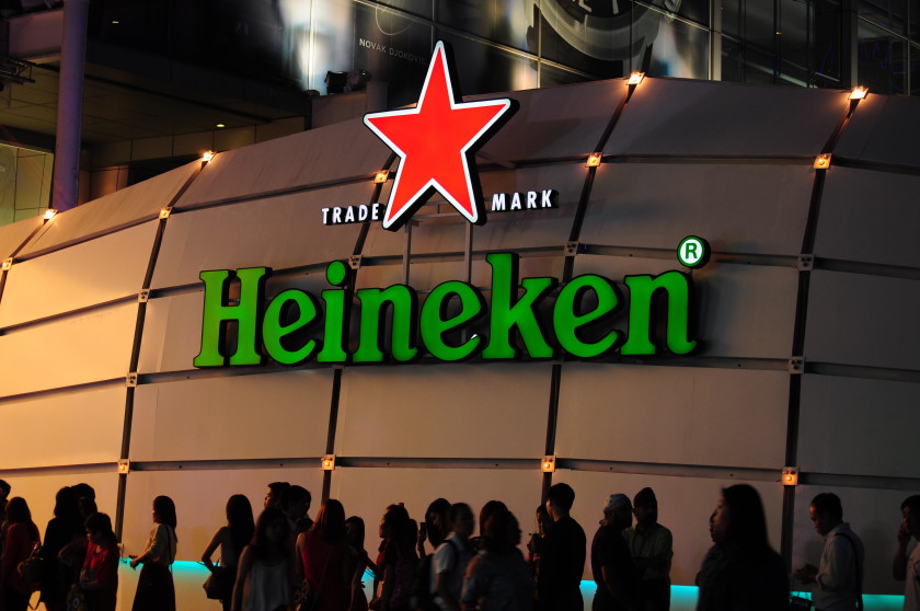 top graduate programs: heineken