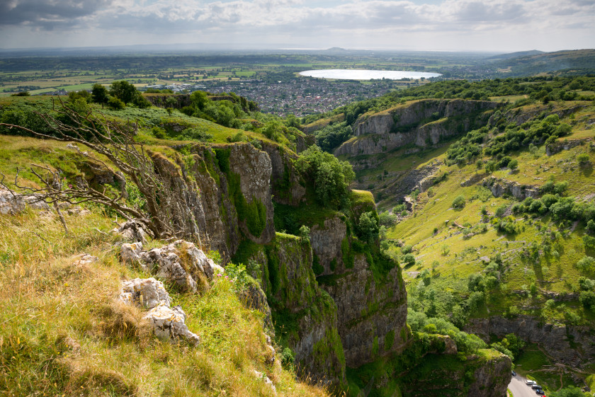 uk secret gems: cheddar gorge