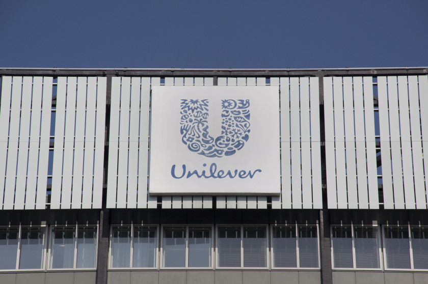 top graduate schemes: unilever