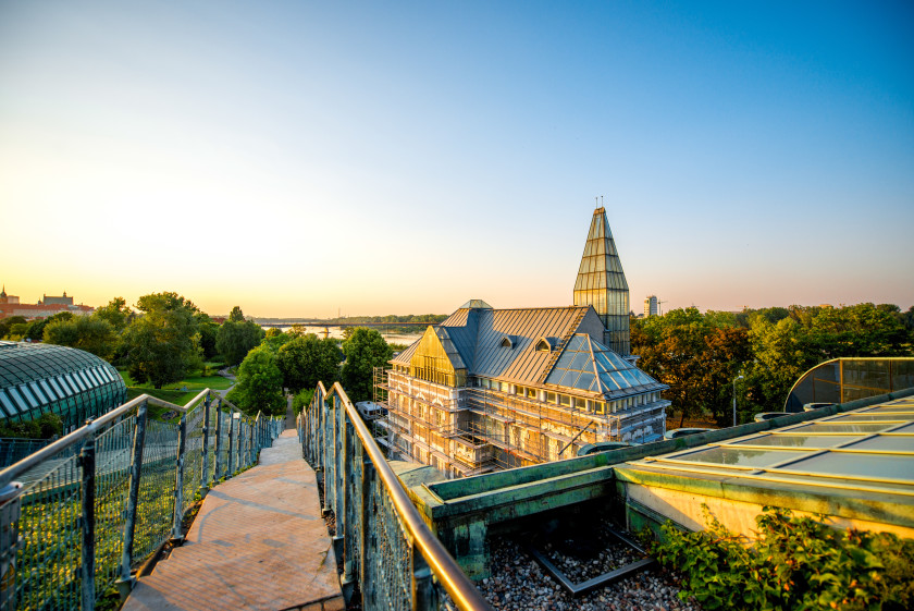 universities you've never heard of: warsaw university