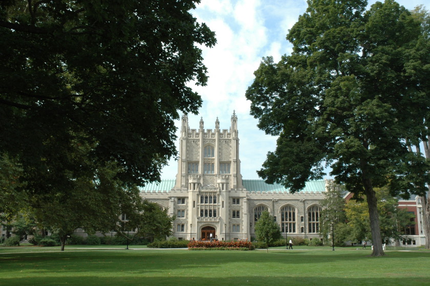 universities you've never heard of: vassar college