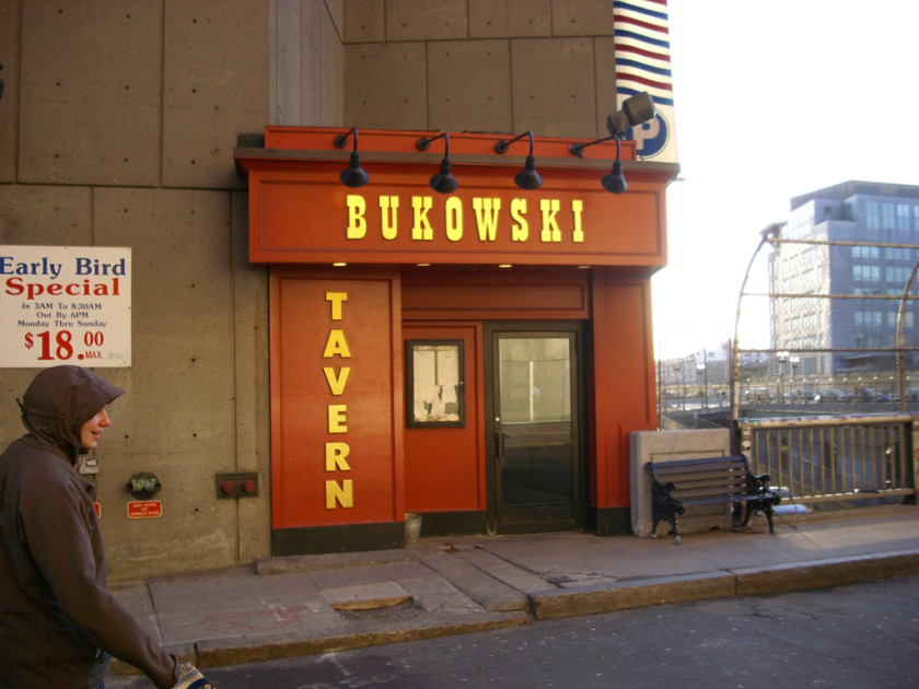 Bukowski Tavern