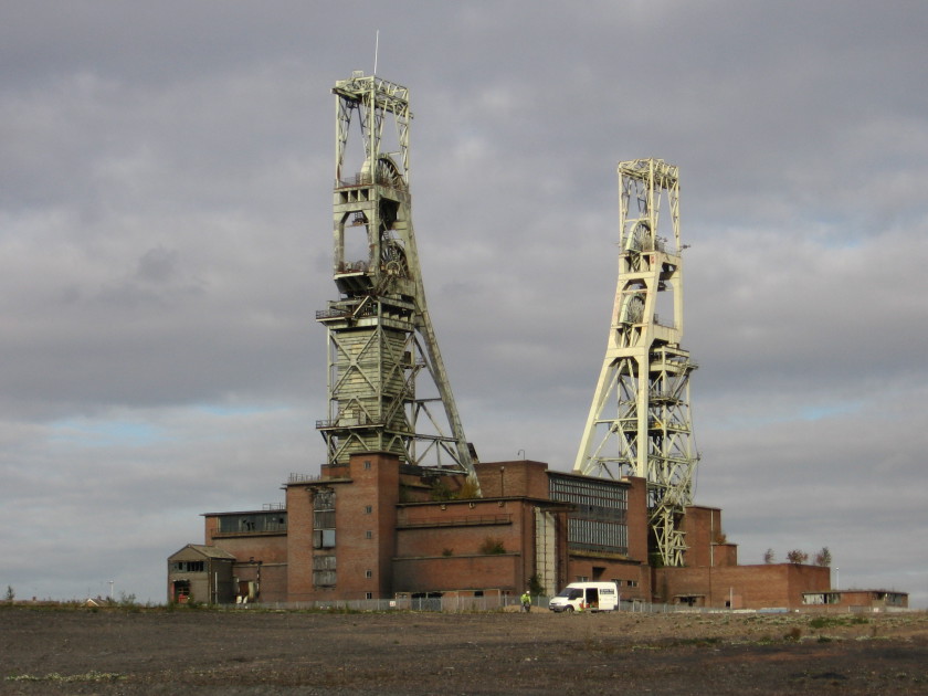 Clipstone_Colliery_Headstocks student property architecture