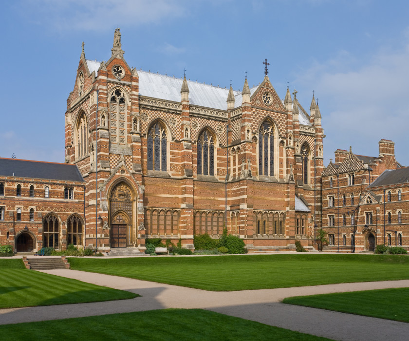 Studying In The UK- Oxford