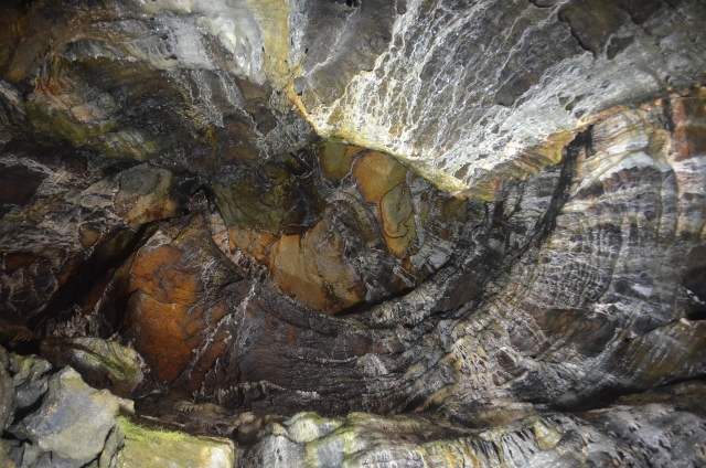 blue john caverns