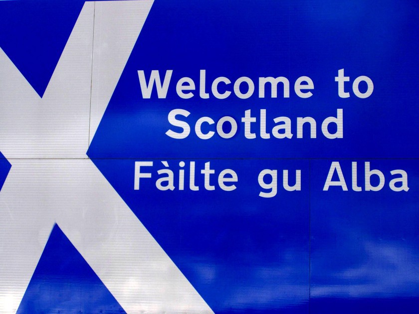 glasgow: vocabulary