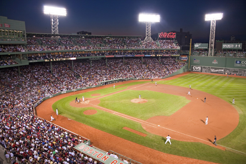 boston student discounts: fenway park