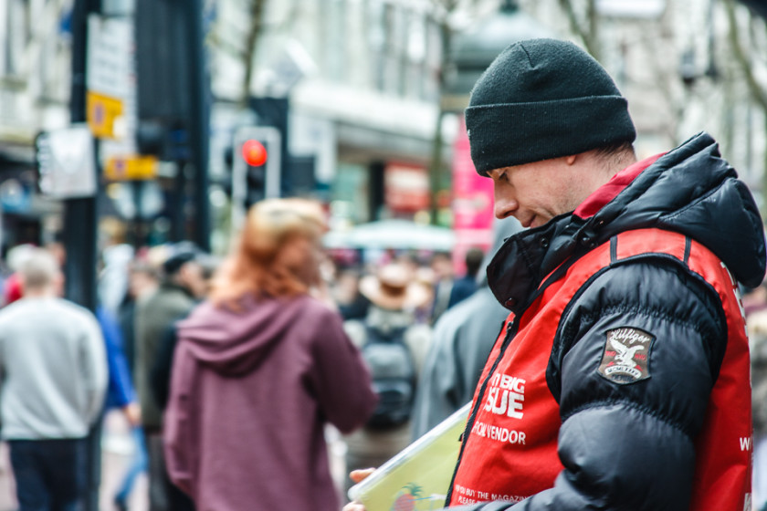 student entrepreneur competitions - big issue