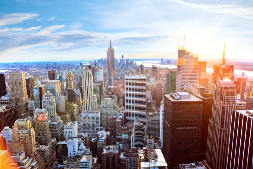 Amazing Scholarships To Study In The Best Cities In The World_New York