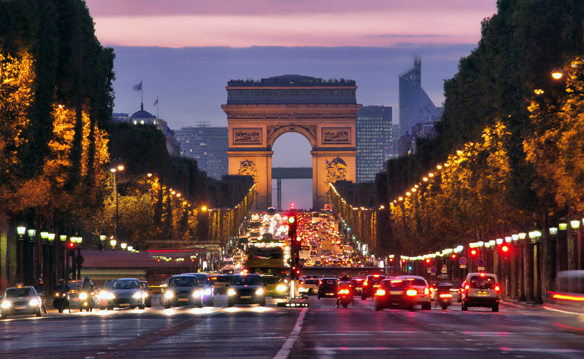 Amazing Scholarships To Study In The Best Cities In The World_Paris