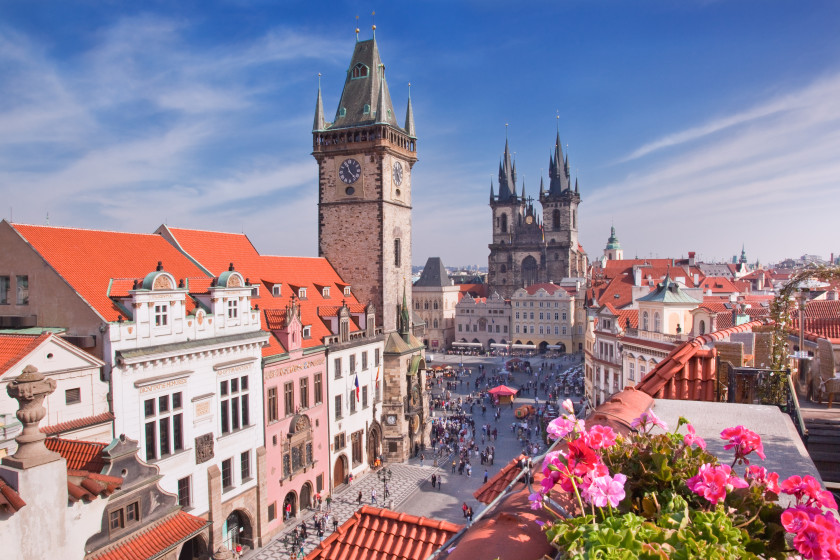 Countries American Students Can Study for Free in Europe_Prague