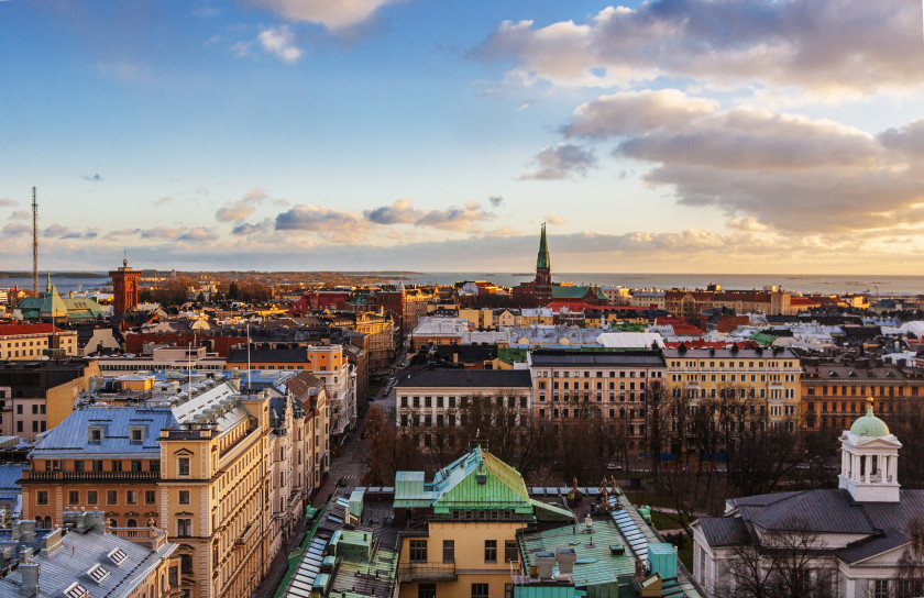 Countries US Students Study Free_Helsinki