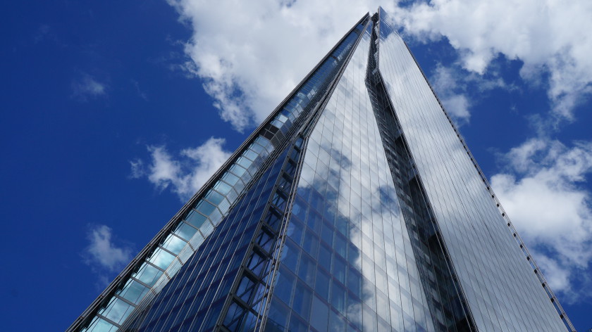 Hacks For International Students In London - The Shard