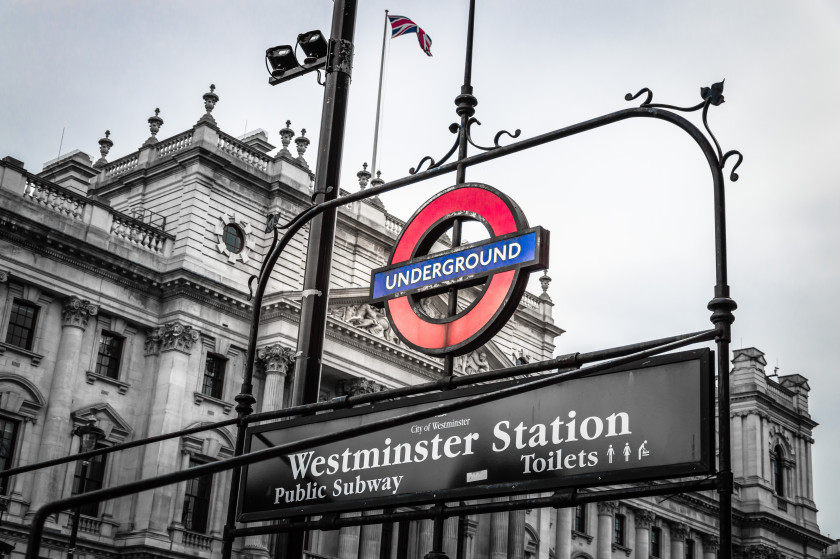 Hacks For International Students In London - tube