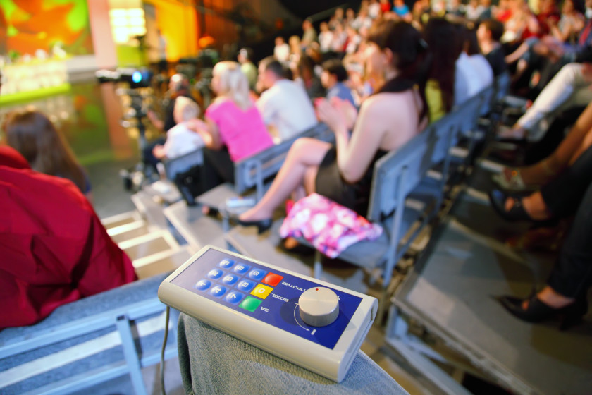 Hacks For International Students In London - studio audience