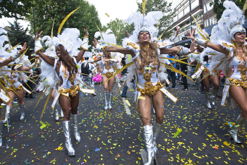 Hacks For International Students In London - Notting Hill carnival