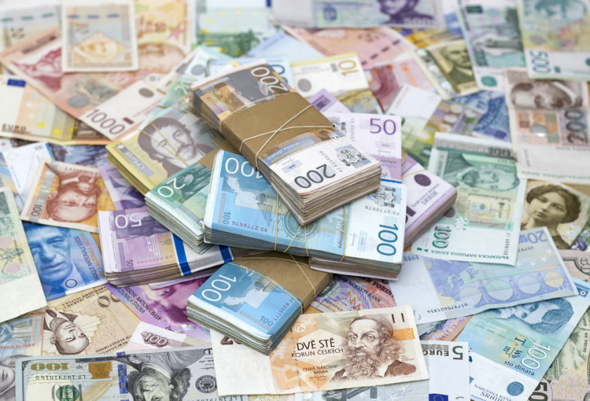 A currency converter can be a great help for students who study abroad