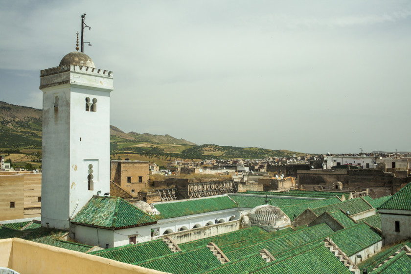 top 10 oldest universities - al-karaouine