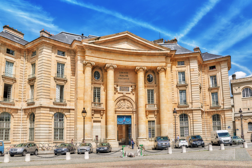 top 10 oldest universities - paris