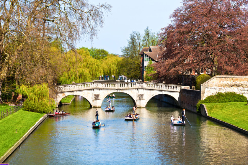 top 10 oldest universities - cambridge