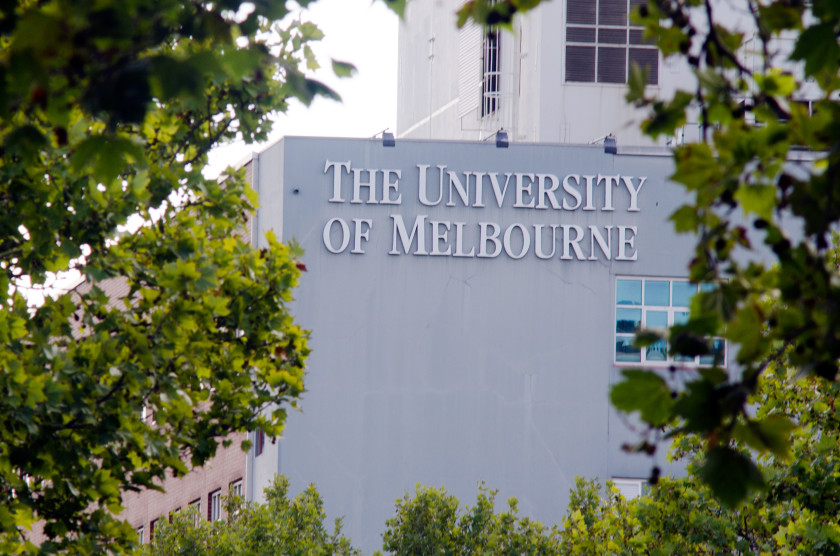 Donald Trump_University of Melbourne