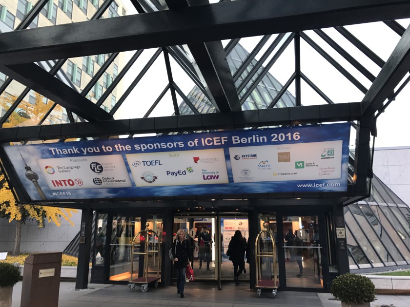 ICEF Berlin