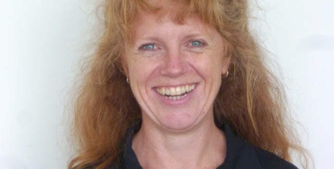 Jo Purves, Director of Global Engagement, University of Sheffield