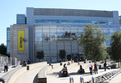 Selfridges in Manchester