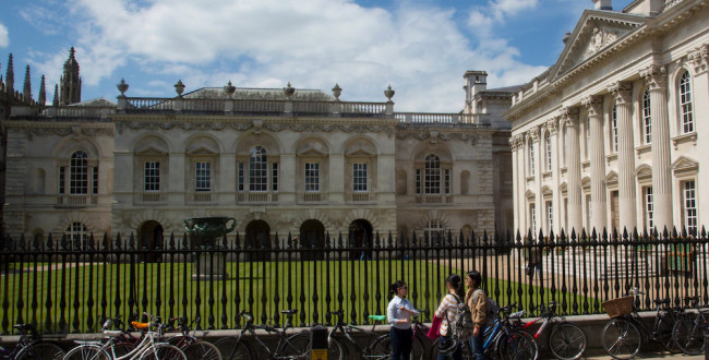 Top UK Universities 2018_University of Cambridge-Old Schools