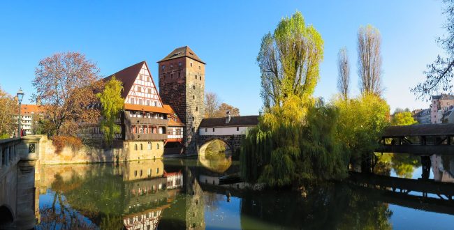 6 Reasons to Study Abroad in Nuremberg