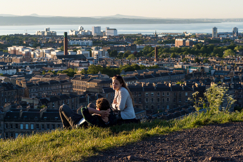 edinburgh student guide