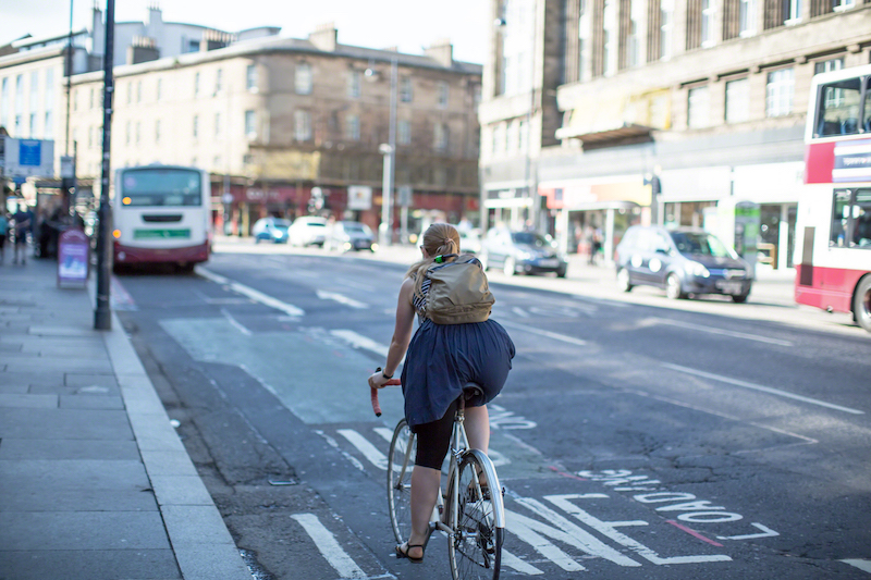 consejos para los estudiantes de Edimburgo