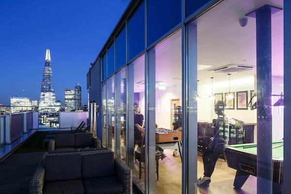 Student Accommodation Best Views of London