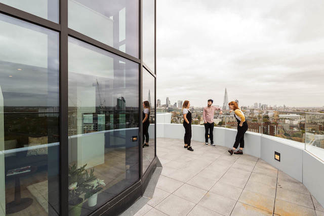 Student Accommodation Best Views of London